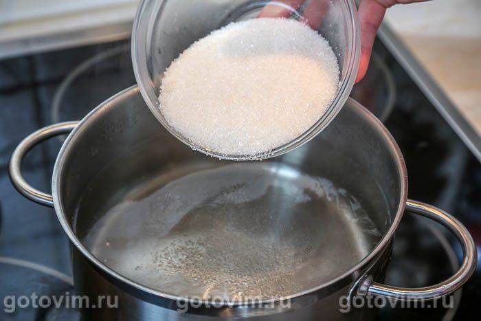 Полуничний компот на зиму