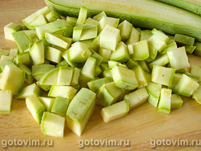 Рагу з баранини з овочами